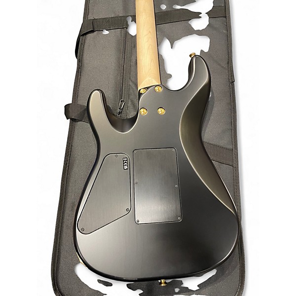 Used Charvel Pro Mod San Dimas MIJ Black Solid Body Electric Guitar