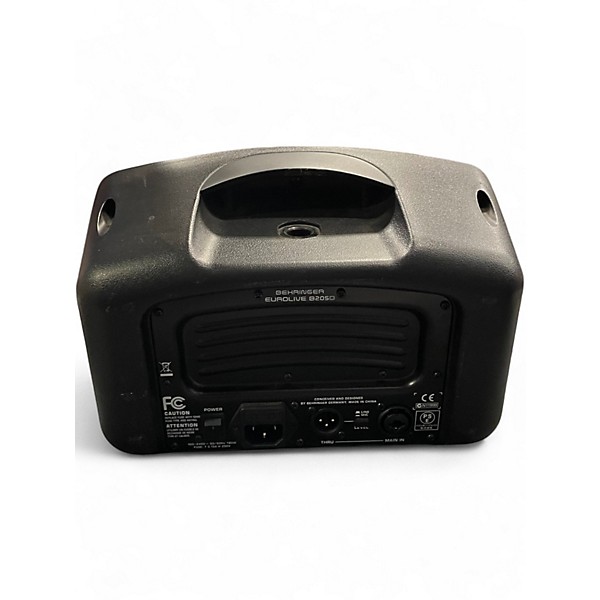 Used Behringer B205D Powered Monitor