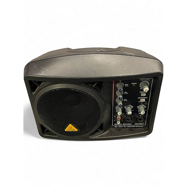 Used Behringer B205D Powered Monitor