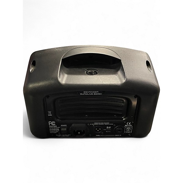 Used Behringer B205D Powered Monitor