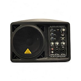 Used Behringer B205D Powered Monitor