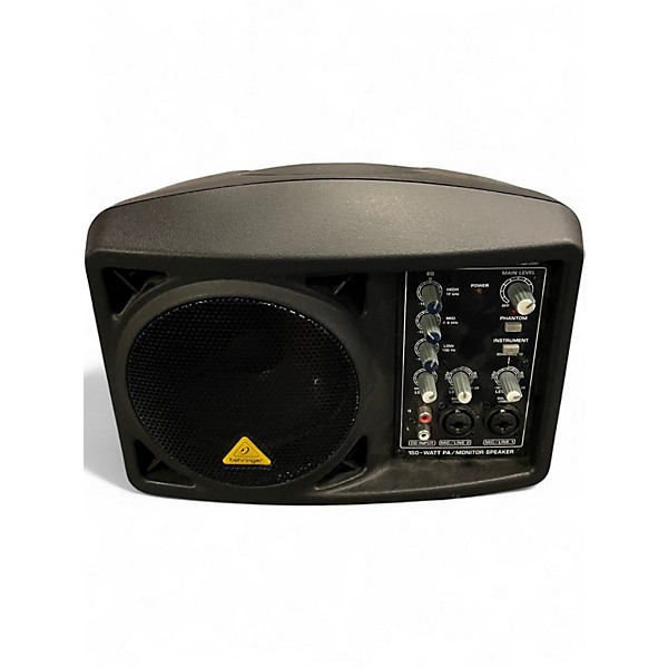 Used Behringer B205D Powered Monitor