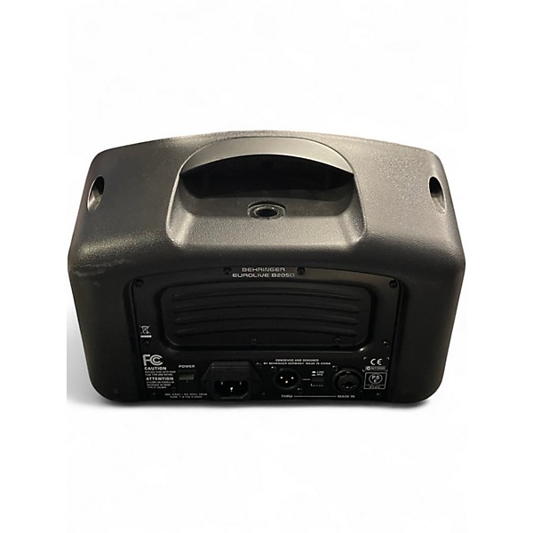 Used Behringer B205D Powered Monitor