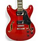Used Ibanez AS73 Artcore RED Hollow Body Electric Guitar