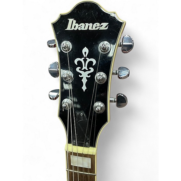 Used Ibanez AS73 Artcore RED Hollow Body Electric Guitar