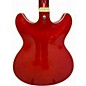 Used Ibanez AS73 Artcore RED Hollow Body Electric Guitar