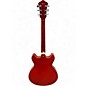 Used Ibanez AS73 Artcore RED Hollow Body Electric Guitar