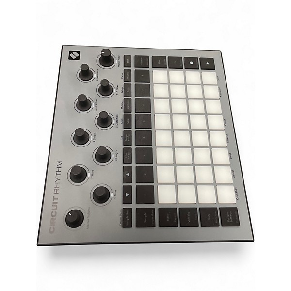 Used Novation CIRCUIT RHYTHM Production Controller