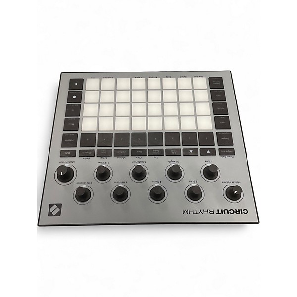 Used Novation CIRCUIT RHYTHM Production Controller