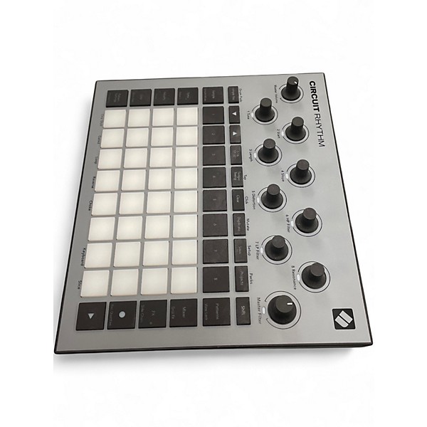 Used Novation CIRCUIT RHYTHM Production Controller