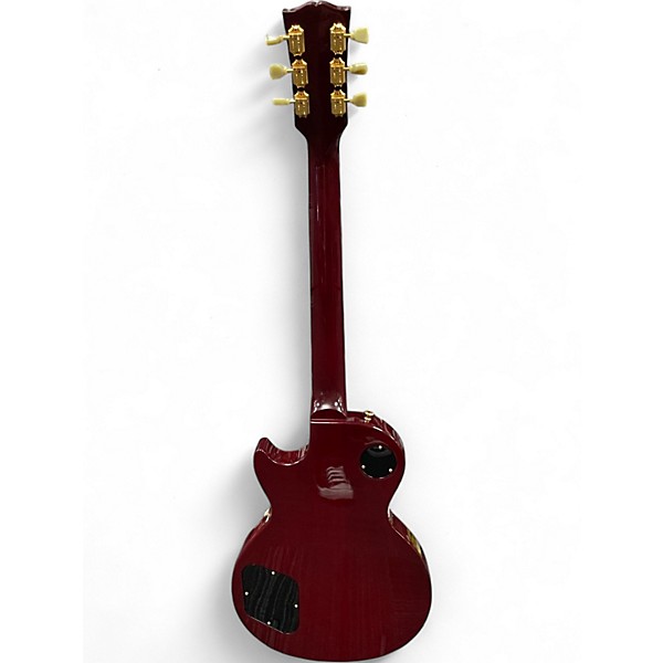 Used Gibson Les Paul Studio Wine Red Solid Body Electric Guitar