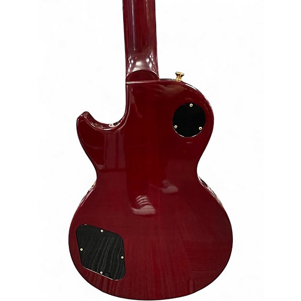 Used Gibson Les Paul Studio Wine Red Solid Body Electric Guitar