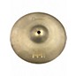 Used MEINL 10in Byzance Vintage Splash Cymbal thumbnail
