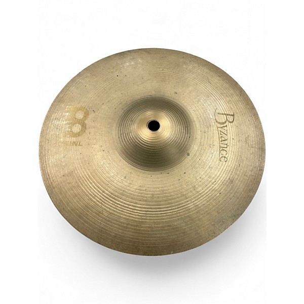 Used MEINL 10in Byzance Vintage Splash Cymbal