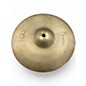 Used MEINL 10in Byzance Vintage Splash Cymbal