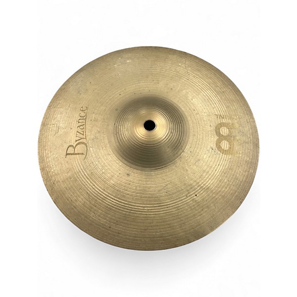 Used MEINL 10in Byzance Vintage Splash Cymbal