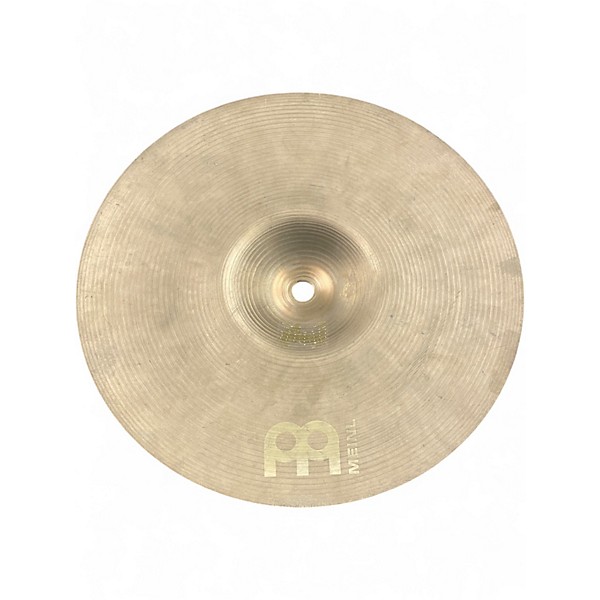 Used MEINL 10in Byzance Vintage Splash Cymbal