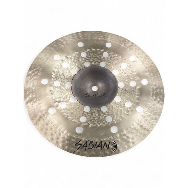 Used SABIAN 12in AA Holy China Brilliant Cymbal