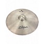 Used Zildjian 21in A Series Sweet Ride Cymbal thumbnail