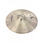 Used Zildjian 21in A Series Sweet Ride Cymbal