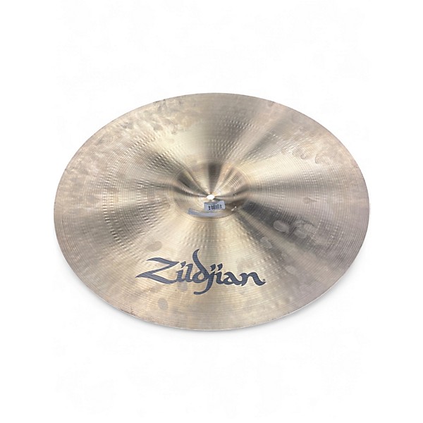 Used Zildjian 21in A Series Sweet Ride Cymbal