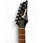Used Ibanez RG6003FM Flat Transparent Gray Solid Body Electric Guitar