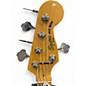 Used Squier Classic Vibe 70s Jazz Bass 5 STRING Natural Electric Bass Guitar