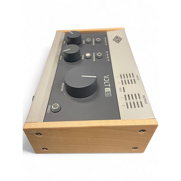 Used Universal Audio Volt 276 Audio Interface