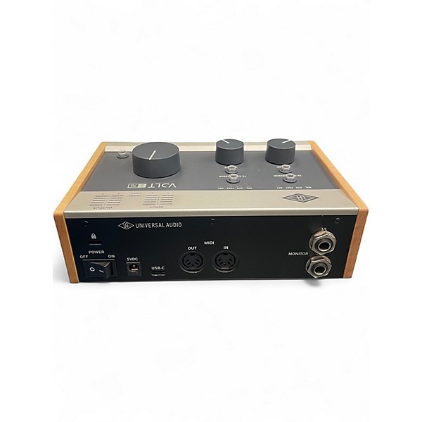 Used Universal Audio Volt 276 Audio Interface
