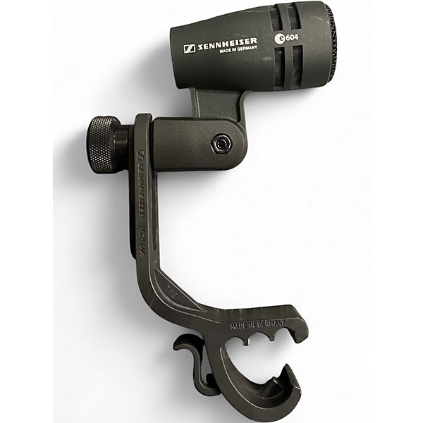 Used Sennheiser E604 Dynamic Microphone