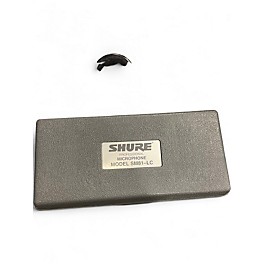 Used Shure SM81LC Condenser Microphone