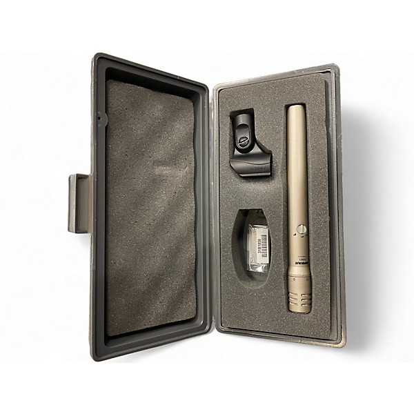 Used Shure SM81LC Condenser Microphone