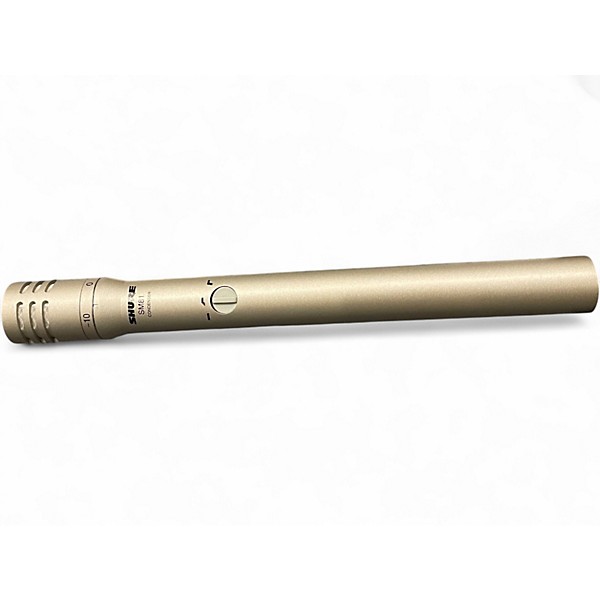 Used Shure SM81LC Condenser Microphone
