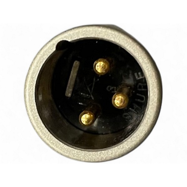 Used Shure SM81LC Condenser Microphone