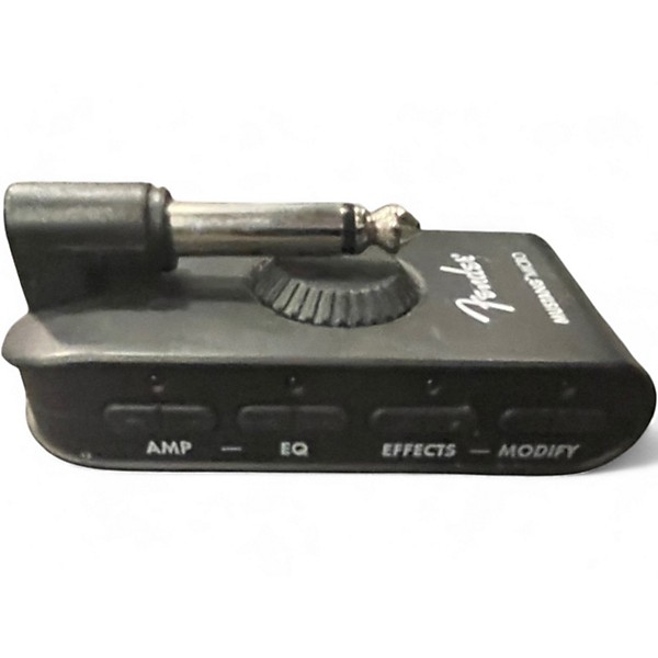 Used Fender MUSTANG MICRO Battery Powered Amp