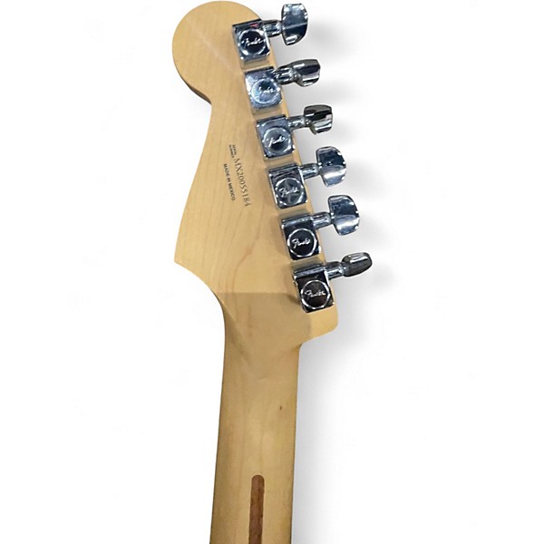 Used Fender LTD PLAYER STRAT Seafoam Green Solid Body Electric Guitar