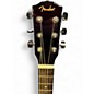 Used Fender FA135CE Natural Acoustic Electric Guitar