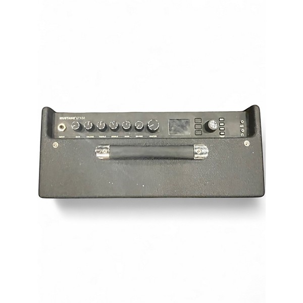 Used Fender GTX50 Guitar Combo Amp