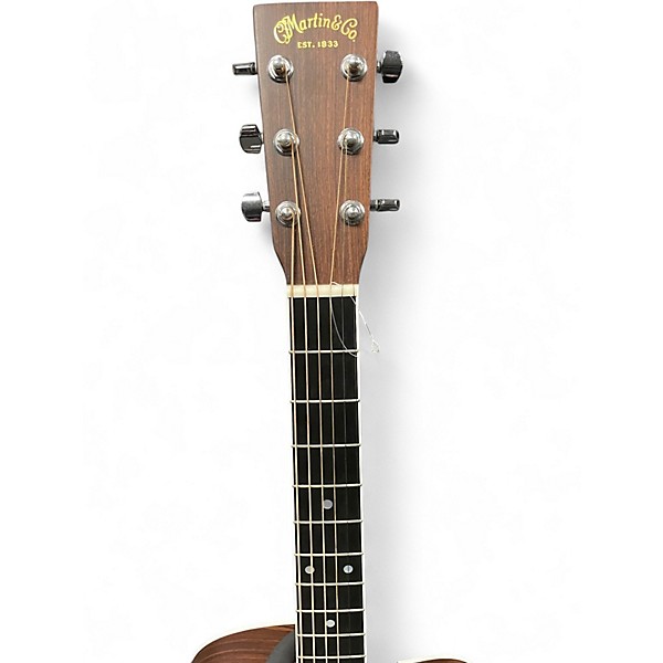 Used Martin DC-16RGTE Natural Acoustic Electric Guitar