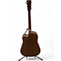 Used Martin DC-16RGTE Natural Acoustic Electric Guitar