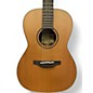 Used Takamine P3NY Natural Acoustic Electric Guitar