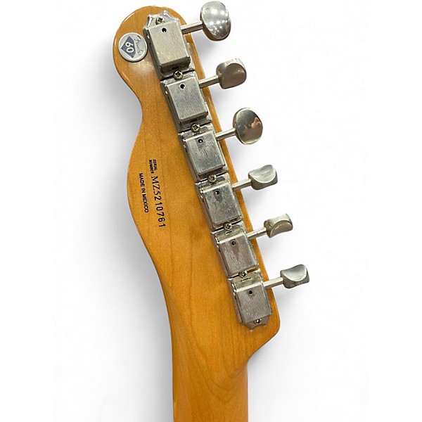 Used Fender Classic Series '50s Telecaster Natural Solid Body Electric Guitar