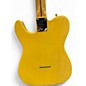 Used Fender Classic Series '50s Telecaster Natural Solid Body Electric Guitar