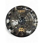 Used MEINL 18in CLASSIC DARK CHINA Cymbal thumbnail