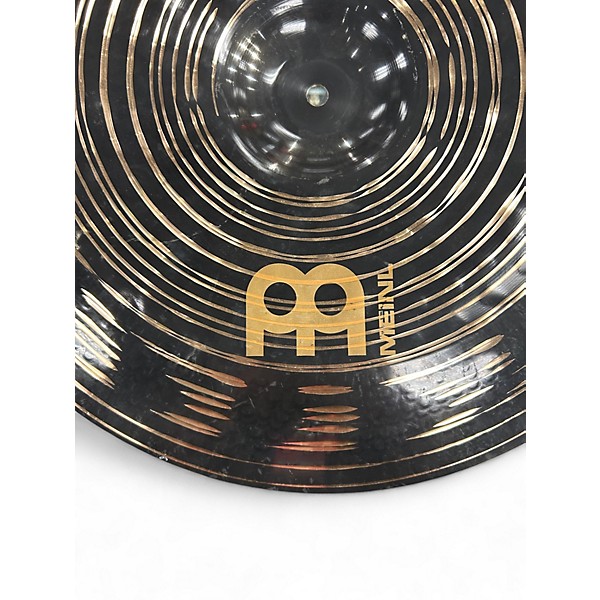 Used MEINL 18in CLASSIC DARK CHINA Cymbal