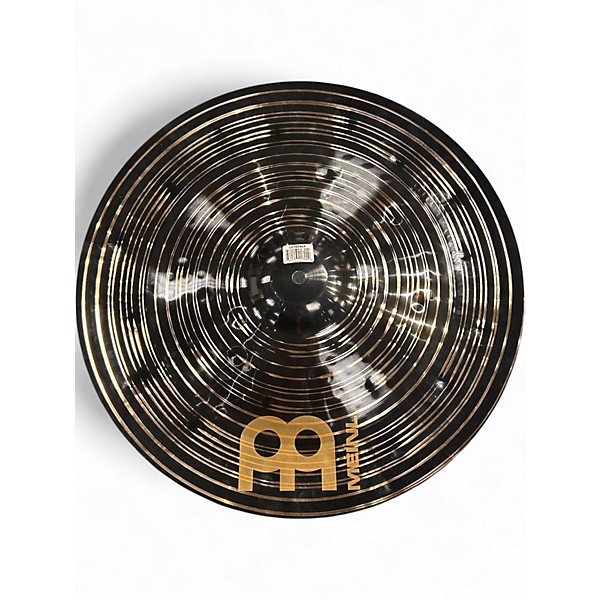 Used MEINL 18in CLASSIC DARK CHINA Cymbal