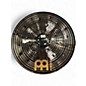 Used MEINL 18in CLASSIC DARK CHINA Cymbal