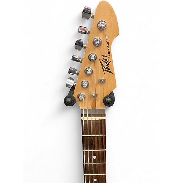 Used Peavey ROCKMASTER LIGHT PURPLE Solid Body Electric Guitar