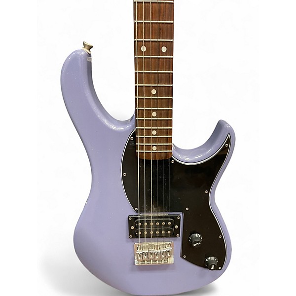 Used Peavey ROCKMASTER LIGHT PURPLE Solid Body Electric Guitar