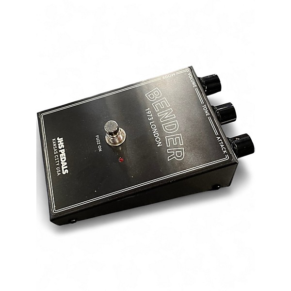 Used JHS Pedals BENDER Effect Pedal